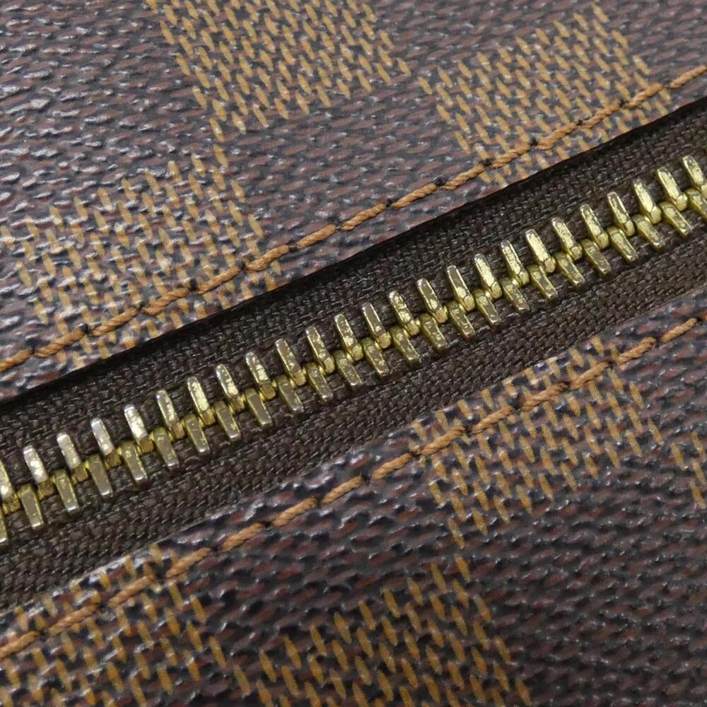 LOUIS VUITTON Brown Damier Shoulder Bag - Picture 4 of 9